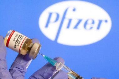 Argentina firmó un acuerdo con Pfizer para la provisión de 20 millones de vacunas