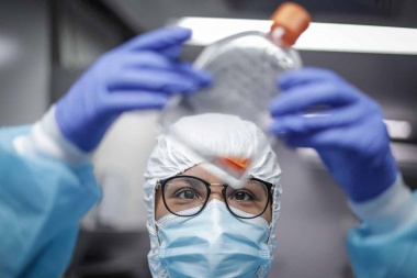 La ciencia identificó una nueva variante de Covid-19