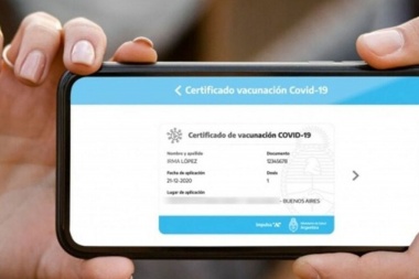 Río Negro implementa el “Pase Libre COVID” en eventos masivos