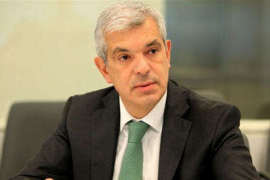 Julián Domínguez le respondió a Carrió: "Ella amenazó con romper con Cambiemos"