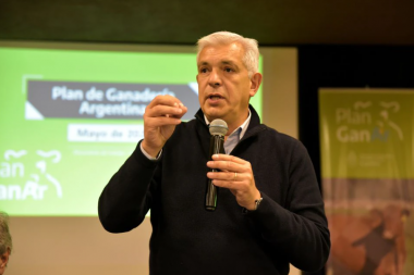 Julián Domínguez: “El presidente me dijo que no va a haber devaluación ni baja de retenciones”