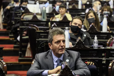 La Cámara de Diputados homenajeó a Mario Meoni