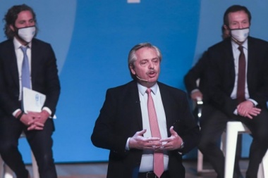 Empezó a funcionar el Consejo Económico y Social presidido por Gustavo Beliz