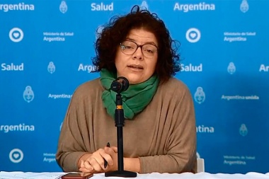 Se reunió el Consejo Federal de Salud en Casa Rosada