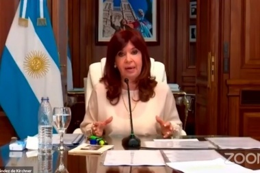 Cristina Fernández, declaró y apuntó a los jueces: “No miren para otro lado, ustedes también son responsables”