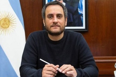 Denunciaron a Cabandié por "destrucción y abuso de autoridad"