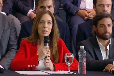 Vidal afirmó que deja a la provincia con una caja de 25.000 millones de pesos