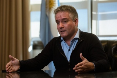 El Gobierno denunció a D'Alessandro por "incumplimiento de deberes de funcionario público"