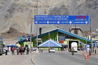 Chile posterga la apertura de fronteras por la variante Omicrón