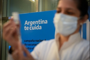 Seis de cada diez argentinos no se aplicaron la dosis de refuerzo contra el Covid-19