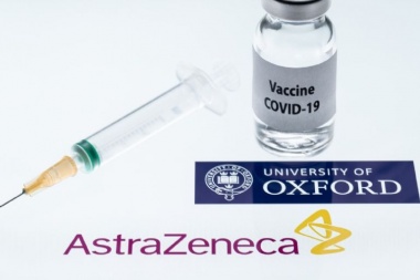 La ministra Vizzotti anunció la llegada de dosis de AstraZeneca