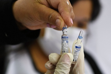 Río Negro aplicará la combinación de vacunas desde la próxima semana