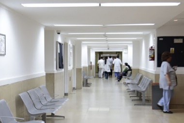 En CABA, reportan que solo hay 81 camas de terapia intensiva libres en hospitales