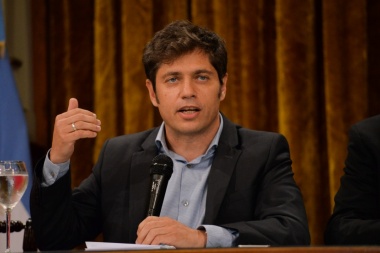 La oposición hizo caer la Ley Impositiva y Kicillof habló de “extorsiones”