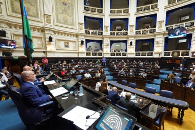 La Legislatura bonaerense se encamina a suspender las PASO y abre la discusión sobre los plazos electorales