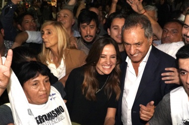 Tolosa Paz reafirmó su decisión de competir como precandidata a gobernadora de Buenos Aires