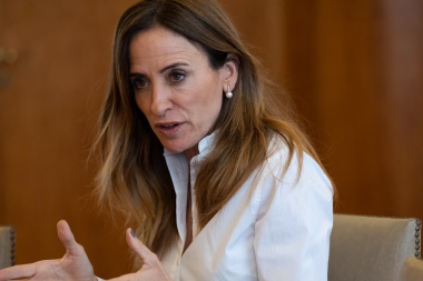 Tolosa Paz advirtió que el Potenciar Trabajo "no puede malgastarse con otros fines"