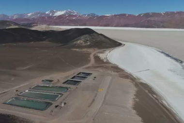 Catamarca firmó un convenio con China para la industrialización del litio