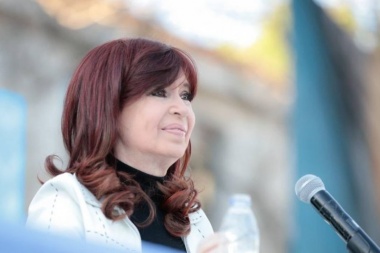 Cristina Kirchner fue dada de alta tras ser operada en el Otamendi
