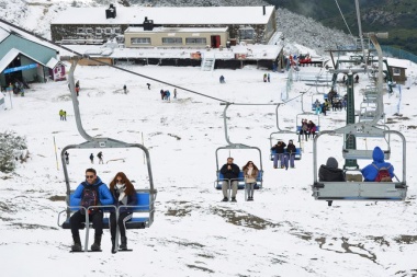 El Gobierno pone en duda la temporada turística de invierno