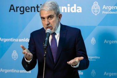 Aníbal Fernández cruzó a Máximo: “No sé cuántas horas trabaja, ni qué es lo que hace”