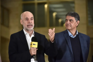 Jorge Macri será el candidato único del PRO a jefe de Gobierno porteño
