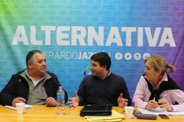 Forte y Farroni se suman al espacio de Gerardo Jazmín