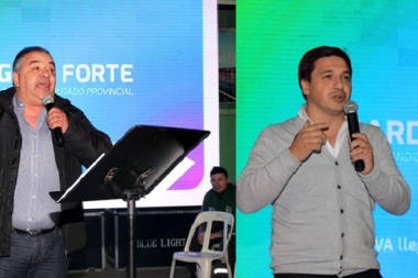 Forte, Jazmín y Guanzetti coincidieron en que la clave es generar empleo