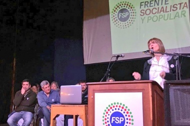 De Gennaro- Troiano la fórmula del Frente Socialista y Popular