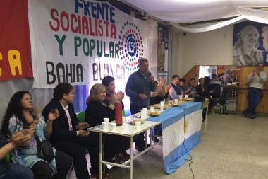 De Gennaro: “Hoy vemos pobreza donde sabemos que hay riqueza”