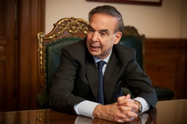 Para Pichetto, "hay mucha gente repensando el voto" para el 27 de octubre
