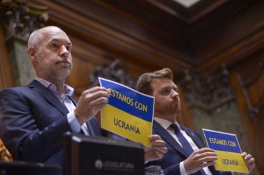 Horacio Rodríguez Larreta abrió las sesiones ordinarias de la Legislatura porteña