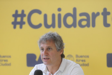La Ciudad va a la Justicia para reestablecer el sistema de reconocimiento facial