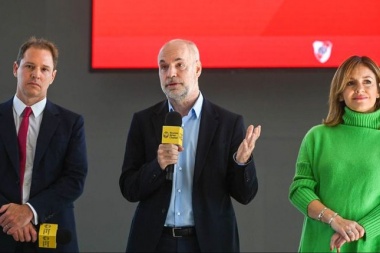 Horacio Rodríguez Larreta: "Los padres que apoyan a los chicos van a tener que hacerse cargo"