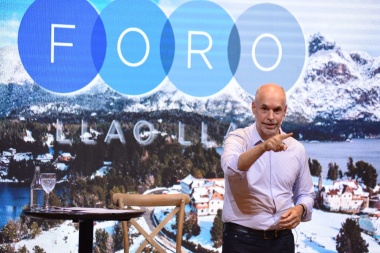 Horacio Rodríguez Larreta aseguró que impulsará una reforma laboral