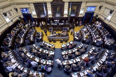 Siete legisladores bonaerenses que fueron electos por Juntos ahora arman bloque propio para tener "autonomía"