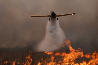 Los legisladores de Juntos exhortaron al Gobierno Nacional a que tome las medidas necesarias para combatir los incendios en Corrientes