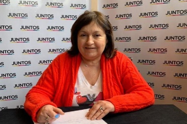 Graciela Ocaña lanzó su precandidatura para jefa de Gobierno porteño