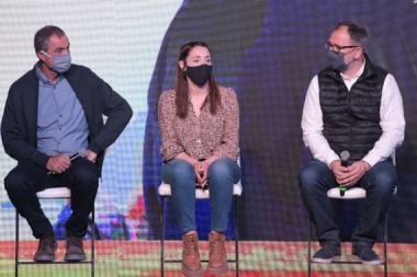 Se conformó la lista a diputados provinciales de Juntos La Plata con el radicalismo