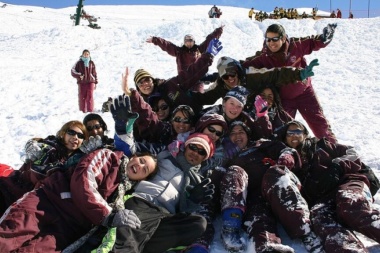 El intendente de Bariloche dijo que por ahora "está medio trabado" el retorno del turismo estudiantil