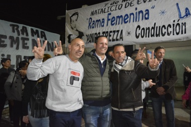 Ramiro Trezza confirmó que irá otra vez por la intendencia de Lomas de Zamora