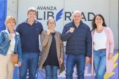 Guillermo Castello: “Voy a la Legislatura a derogar impuestos”