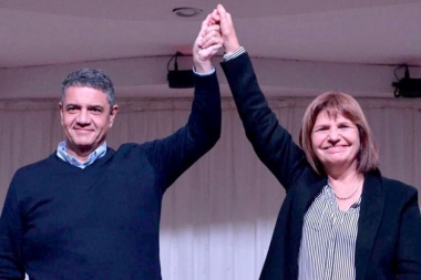 Bullrich indicó que su candidato en la ciudad es "definitivamente" Jorge Macri
