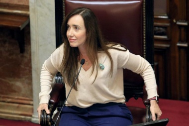 Villarruel reafirmó su compromiso con Milei: "No me voy a convertir en Cristina Kirchner"