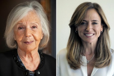 “Mujeres de una determinada edad”: la respuesta de Victoria Tolosa Paz a Beatriz Sarlo, que la tildó de “cheta”