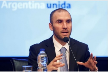 Economía presenta el Presupuesto 2022