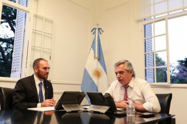 En el medio de la crisis, el Gobierno presentó el Presupuesto 2022: inflación y dólar más alto