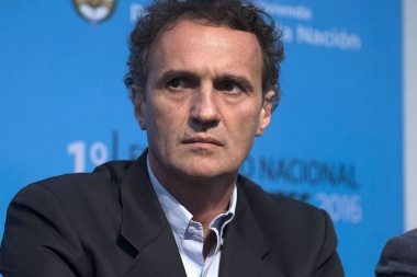 Gabriel Katopodis: "La inversión en Obra Pública no se toca"