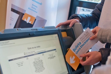 El Gobierno porteño oficializó la convocatoria a elecciones con boleta única electrónica