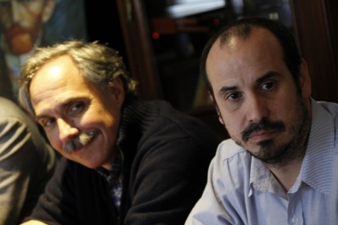 Crespo afirmó: “La única forma de resolver los problemas es uniendo voluntades"